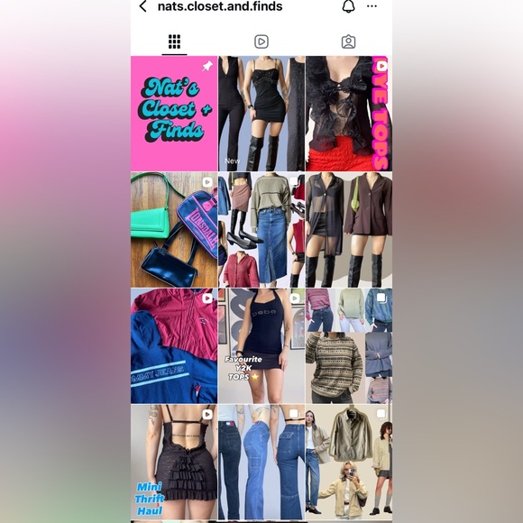 Vintage asymmetrical midi dress black size S made in the 🇺🇸 - Picture 6 of 6